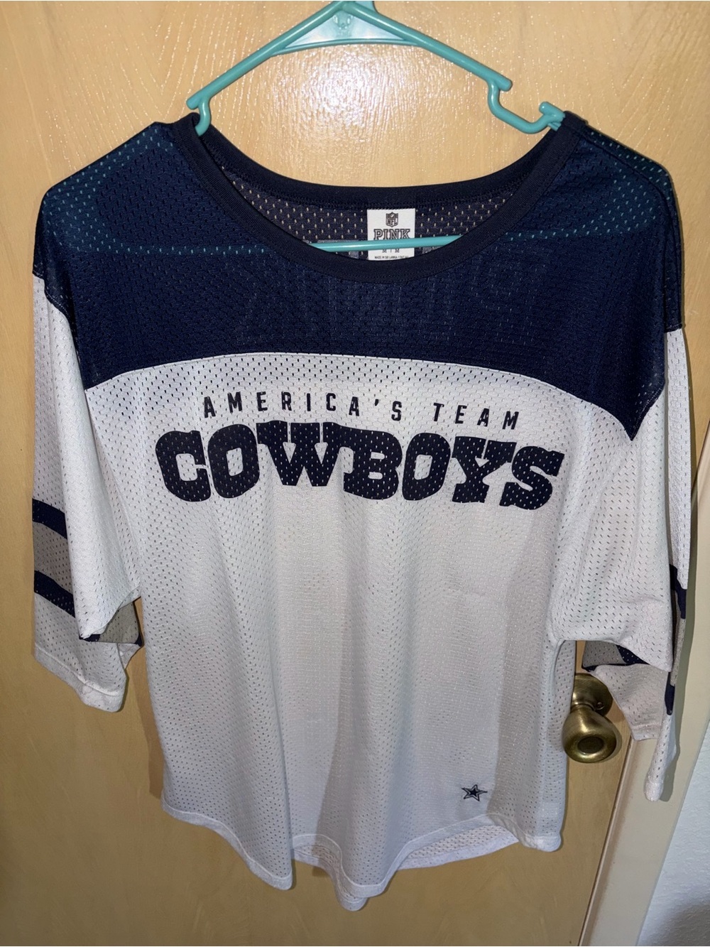 PINK VS Dallas Cowboys Jersey